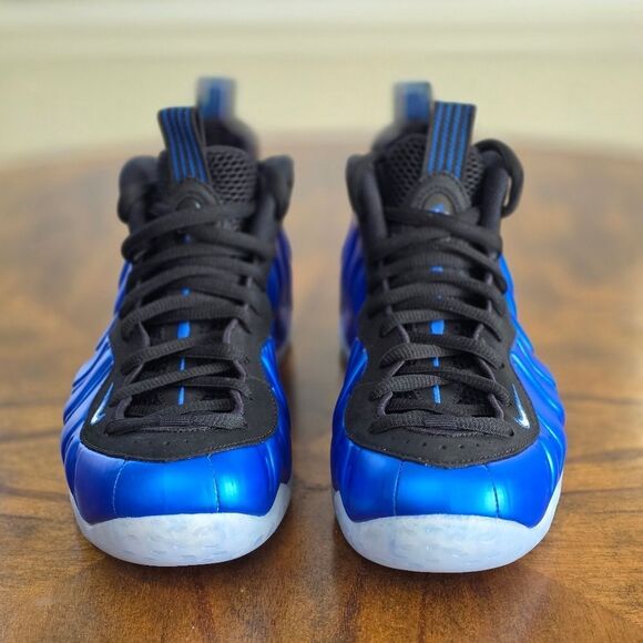 Nike Air Foamposite One Royal Blue Black 2024 FQ8181-511 Men\'s Size 8 Brand New